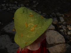 Green Kidshat